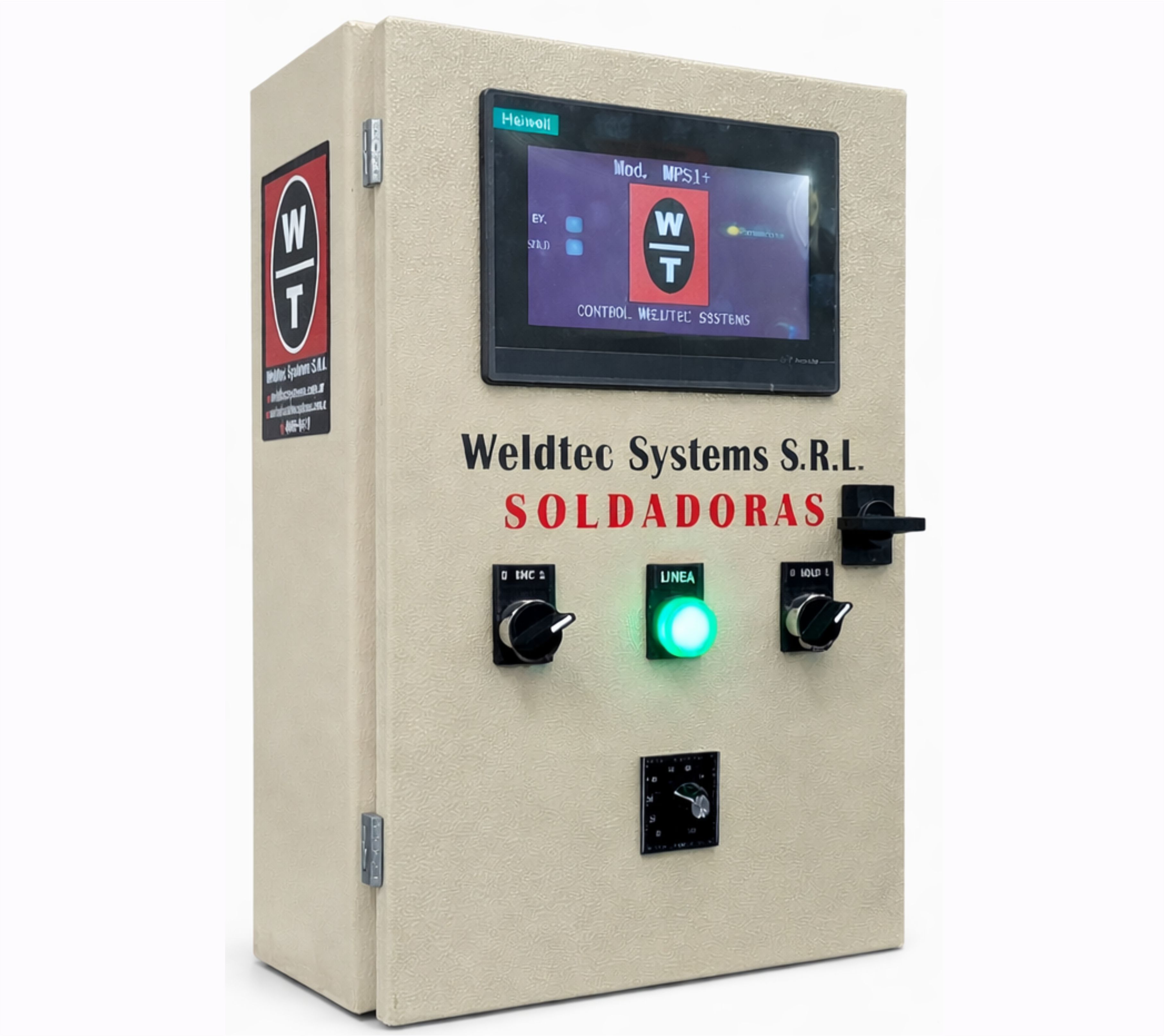 CONTROL DIGITAL TACTIL MPS1